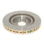 Disc Brakes Australia DBA42994XS Front 4000 Series XS Gold Brake Rotor