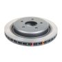 Disc Brakes Australia DBA42995 Rear 4000 Series HD Brake Rotor