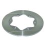 Disc Brakes Australia DBA42999 Rear 4000 Series HD Brake Rotor