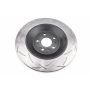Disc Brakes Australia DBA43003S Rear 4000 Series T3 Brake Rotor