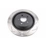 Disc Brakes Australia DBA43003S Rear 4000 Series T3 Brake Rotor
