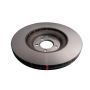 Disc Brakes Australia DBA43024 Front 4000 Series HD Brake Rotor
