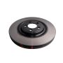 Disc Brakes Australia DBA43024 Front 4000 Series HD Brake Rotor