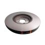 Disc Brakes Australia DBA43028 Front 4000 Series HD Brake Rotor