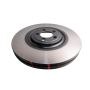 Disc Brakes Australia DBA43028 Front 4000 Series HD Brake Rotor