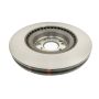 Disc Brakes Australia DBA43030 Front 4000 Series HD Brake Rotor