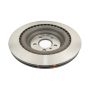 Disc Brakes Australia DBA43031 Rear 4000 Series HD Brake Rotor