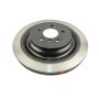 Disc Brakes Australia DBA43031 Rear 4000 Series HD Brake Rotor