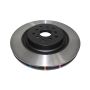Disc Brakes Australia DBA4305010 Front 4000 Series HD Brake Rotor