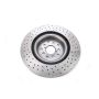 Disc Brakes Australia DBA43050XD10 Front 4000 Series XD Brake Rotor