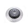 Disc Brakes Australia DBA43050XD10 Front 4000 Series XD Brake Rotor
