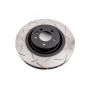 Disc Brakes Australia DBA43090 Front 4000 Series HD Brake Rotor