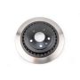 Disc Brakes Australia DBA43111 Rear 4000 Series HD Brake Rotor