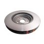 Disc Brakes Australia DBA43124R Front 4000 Series HD Brake Rotor