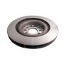 Disc Brakes Australia DBA43127 Rear 4000 Series HD Brake Rotor