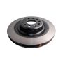 Disc Brakes Australia DBA43127 Rear 4000 Series HD Brake Rotor