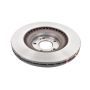 Disc Brakes Australia DBA43146 Front 4000 Series HD Brake Rotor