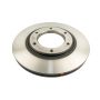 Disc Brakes Australia DBA4329 Front 4000 Series HD Brake Rotor