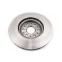 Disc Brakes Australia DBA43300 Front 4000 Series HD Brake Rotor