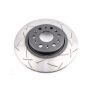 Disc Brakes Australia DBA43300S Front 4000 Series T3 Brake Rotor
