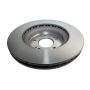 Disc Brakes Australia DBA43340 Front 4000 Series HD Brake Rotor