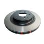 Disc Brakes Australia DBA43340 Front 4000 Series HD Brake Rotor