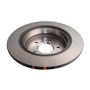 Disc Brakes Australia DBA43341 Rear 4000 Series HD Brake Rotor