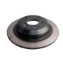 Disc Brakes Australia DBA43341 Rear 4000 Series HD Brake Rotor