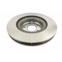 Disc Brakes Australia DBA43342 Front 4000 Series HD Brake Rotor