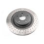 Disc Brakes Australia DBA43342XD Front 4000 Series XD Brake Rotor