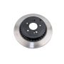 Disc Brakes Australia DBA43343 Rear 4000 Series HD Brake Rotor