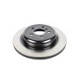 Disc Brakes Australia DBA43418 Rear 4000 Series HD Brake Rotor