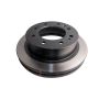 Disc Brakes Australia DBA43428 Front 4000 Series HD Brake Rotor