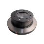 Disc Brakes Australia DBA43437 Rear 4000 Series HD Brake Rotor