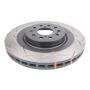 Disc Brakes Australia DBA43700S Front 4000 Series T3 Brake Rotor