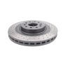 Disc Brakes Australia DBA43700XD Front 4000 Series XD Brake Rotor