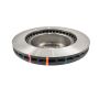 Disc Brakes Australia DBA43768 Front 4000 Series HD Brake Rotor