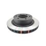 Disc Brakes Australia DBA43768 Front 4000 Series HD Brake Rotor