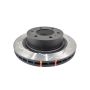 Disc Brakes Australia DBA43768S Front 4000 Series T3 Brake Rotor