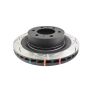 Disc Brakes Australia DBA43770S Front 4000 Series T3 Brake Rotor