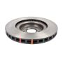Disc Brakes Australia DBA43928 Front 4000 Series HD Brake Rotor