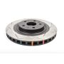 Disc Brakes Australia DBA43928S Front 4000 Series T3 Brake Rotor