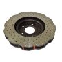 Disc Brakes Australia DBA4418WXD Front 4000 Series XD Brake Rotor