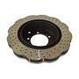 Disc Brakes Australia DBA4419WXD Rear 4000 Series XD Brake Rotor