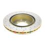 Disc Brakes Australia DBA4419XS Rear 4000 Series XS Gold Brake Rotor