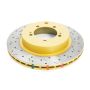 Disc Brakes Australia DBA4419XS Rear 4000 Series XS Gold Brake Rotor