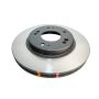 Disc Brakes Australia DBA4425 Front 4000 Series HD Brake Rotor