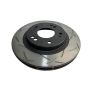 Disc Brakes Australia DBA4425S Front 4000 Series T3 Brake Rotor