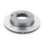 Disc Brakes Australia DBA4429 Rear 4000 Series HD Brake Rotor