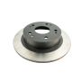 Disc Brakes Australia DBA4477 Rear 4000 Series HD Brake Rotor